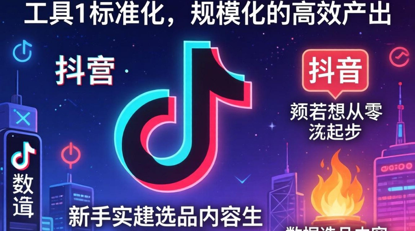 抖音运营工具有哪些?新手入门变现实操指南 新手入门变现实操指南