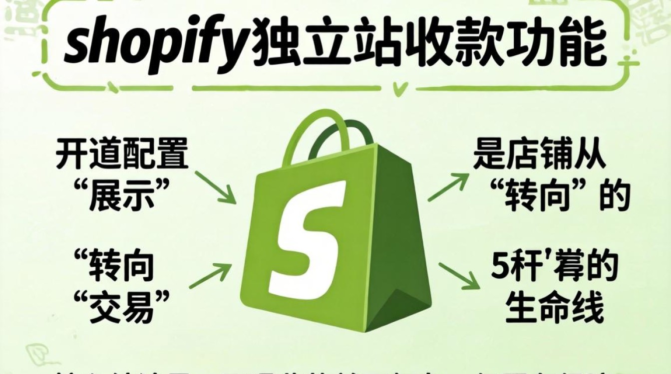 Shopify独立站怎么开收款?新手如何开通收款账户? Shopify独立站怎么开收款