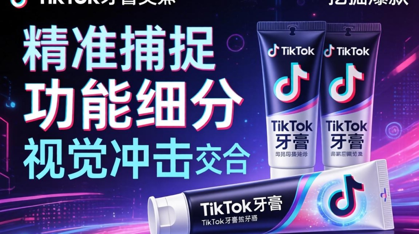 印尼牙膏类目tiktok排名怎么看