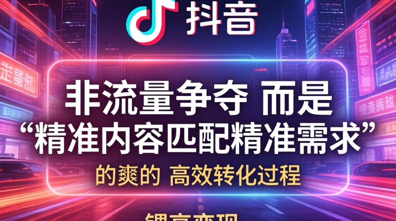 抖音怎么带货专业运营技巧与变现模式