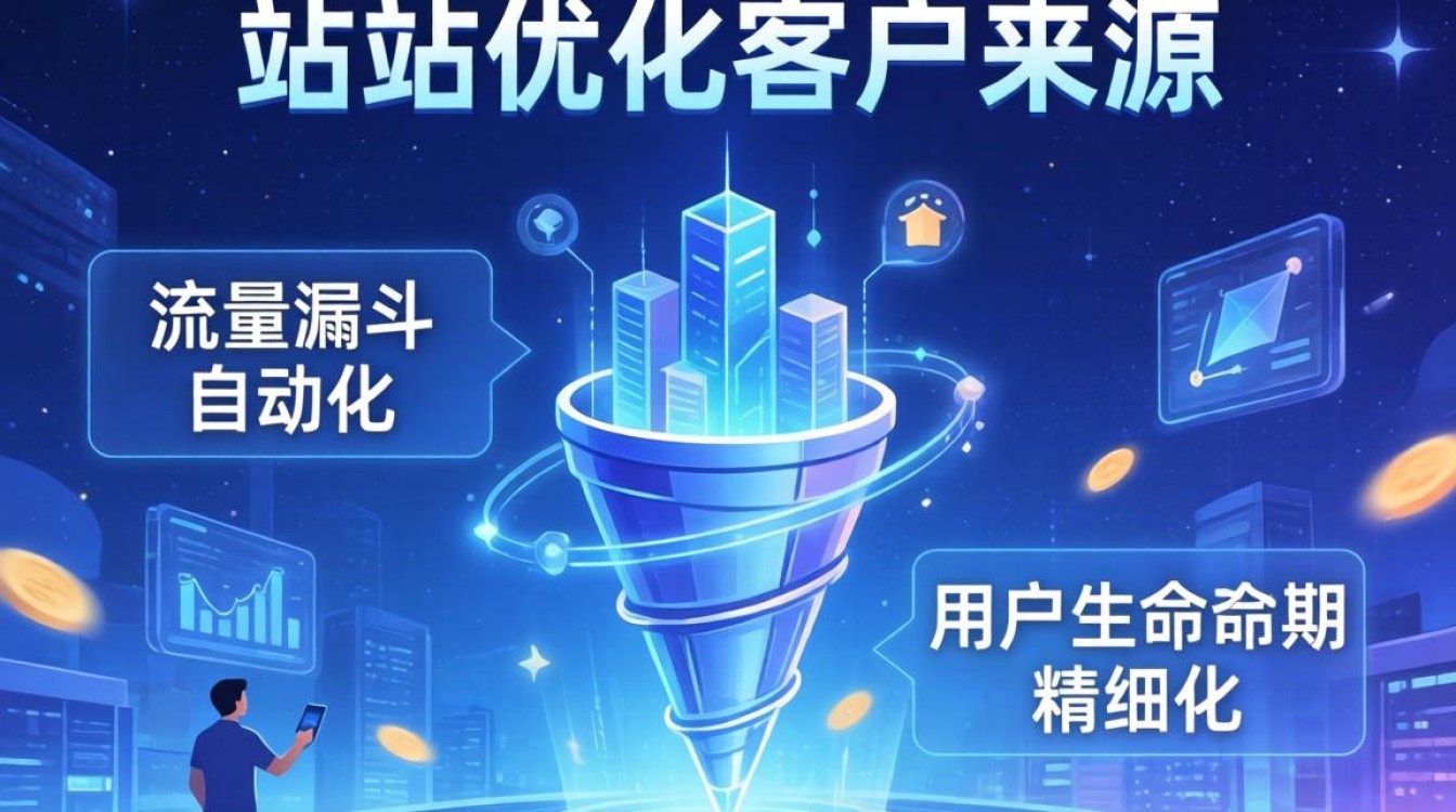 2026年独立站如何获取精准客户