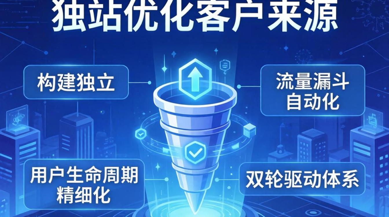 2026年独立站如何获取精准客户