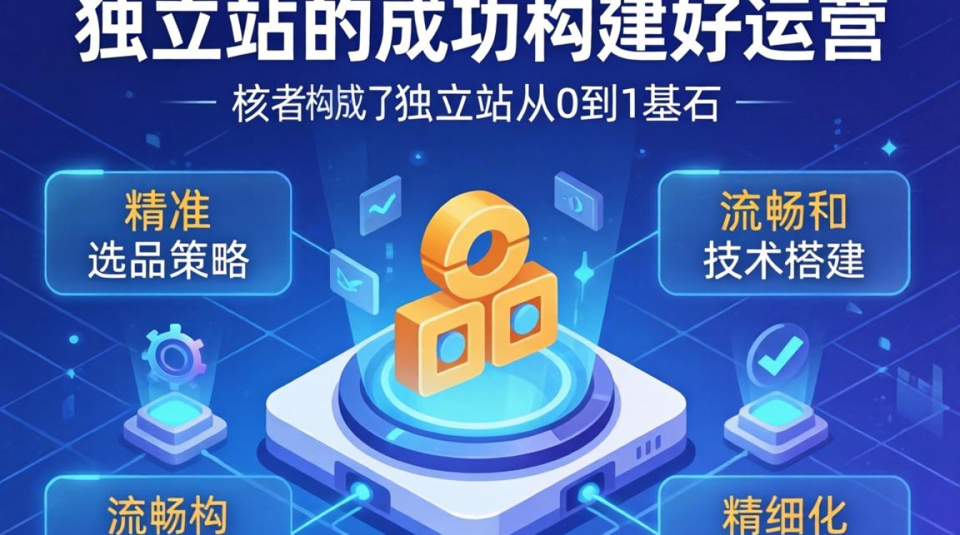 独立站是怎么做?独立站建站详细步骤有哪些? 独立站建站详细步骤有哪些