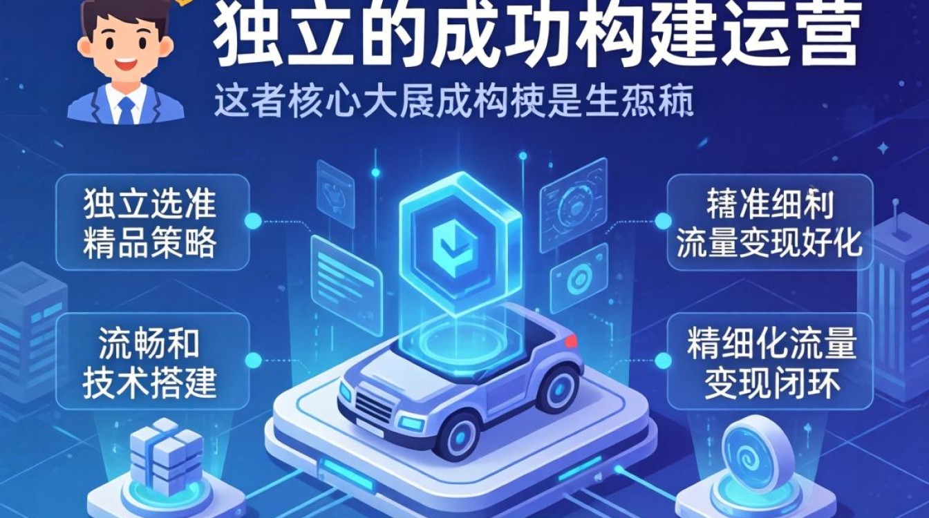 独立站是怎么做?独立站建站详细步骤有哪些? 独立站建站详细步骤有哪些