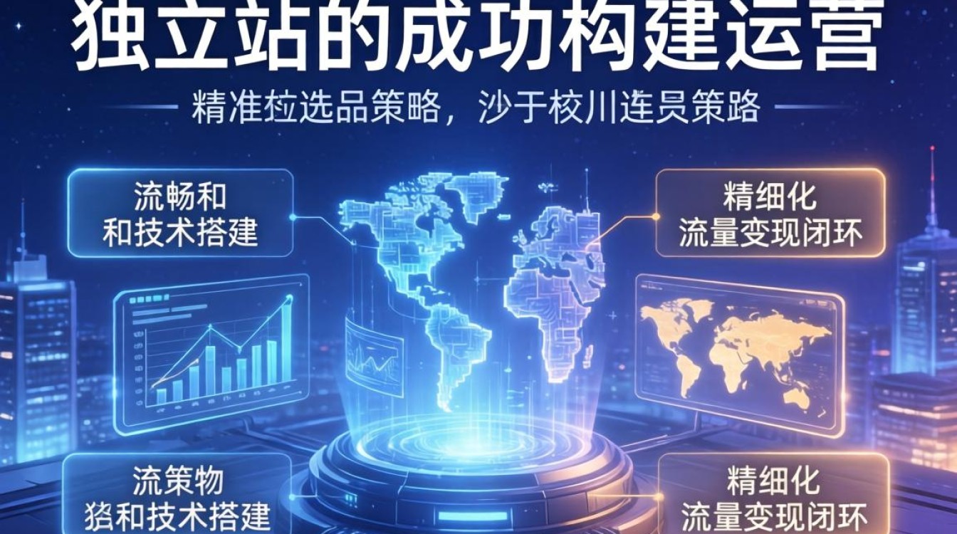 独立站是怎么做?独立站建站详细步骤有哪些? 独立站建站详细步骤有哪些