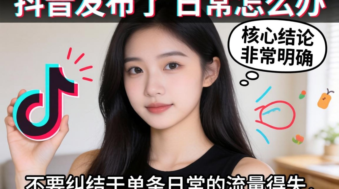 抖音发布了日常怎么办?抖音日常如何规模化增长? 抖音日常如何规模化增长