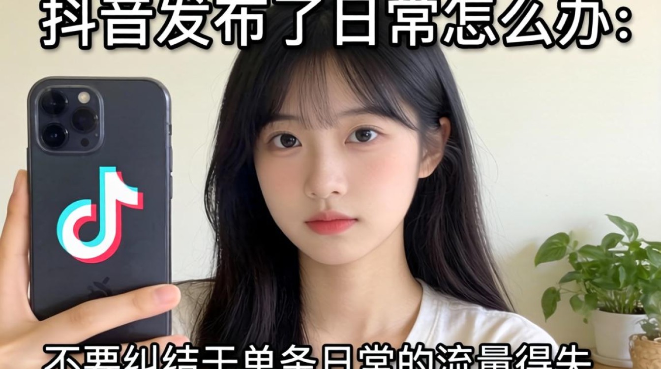 抖音发布了日常怎么办?抖音日常如何规模化增长? 抖音日常如何规模化增长