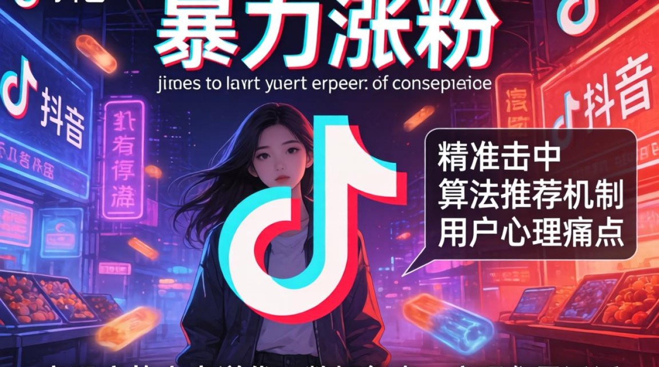 抖音暴力涨粉怎么做,专业运营技巧与变现模式有哪些 专业运营技巧与变现模式有哪些