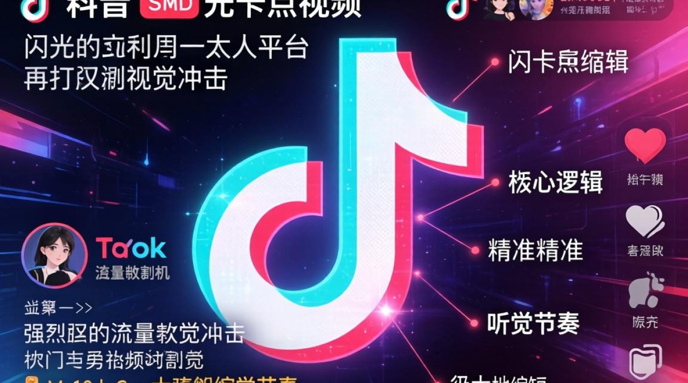 TikTok闪光卡点视频怎么制作