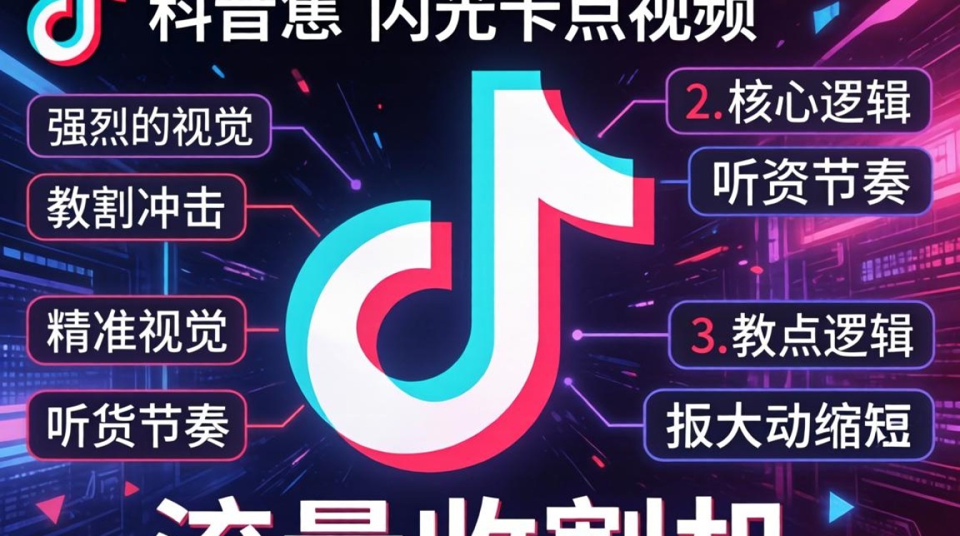 TikTok闪光卡点视频怎么制作
