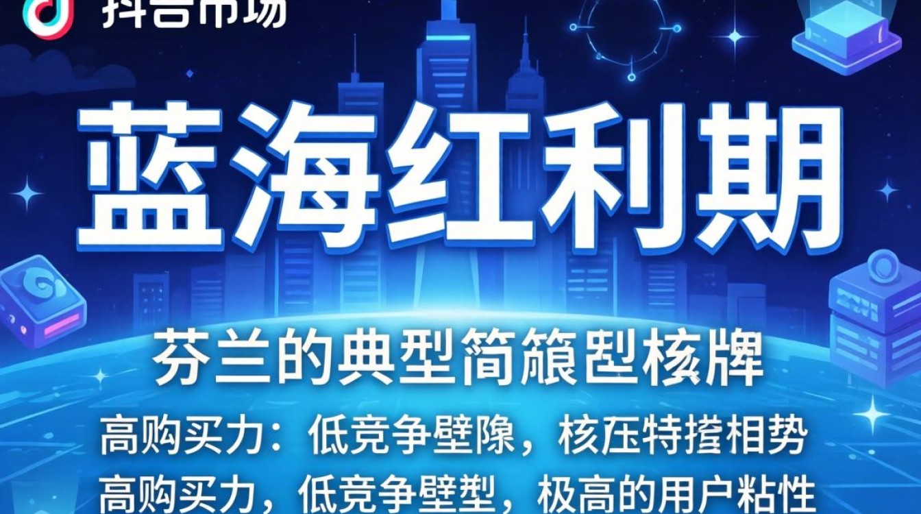 芬兰tiktok市场分析怎么做