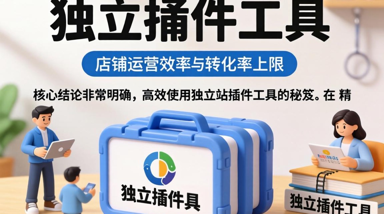 独立站插件工具怎么用?独立站插件使用教程详解 独立站插件使用教程详解