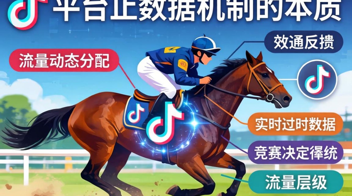 如何快速抖音赛马机制