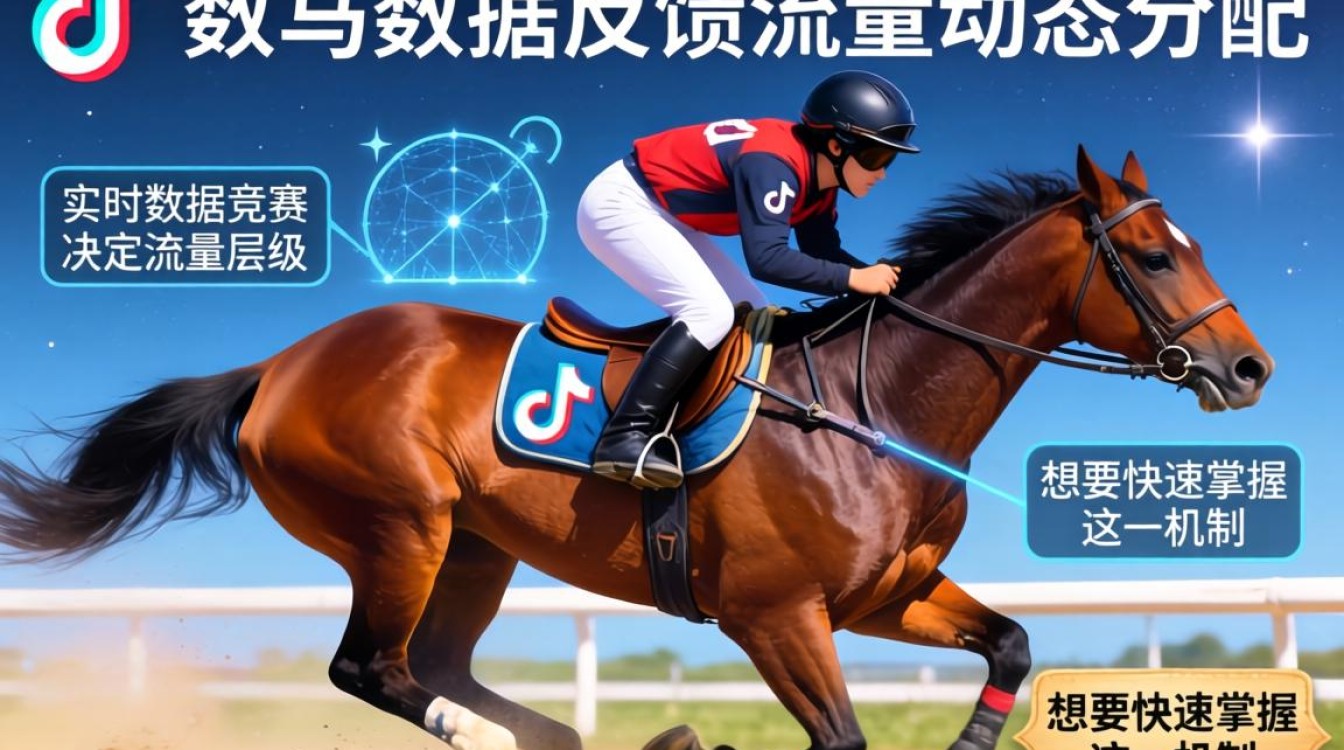 如何快速抖音赛马机制