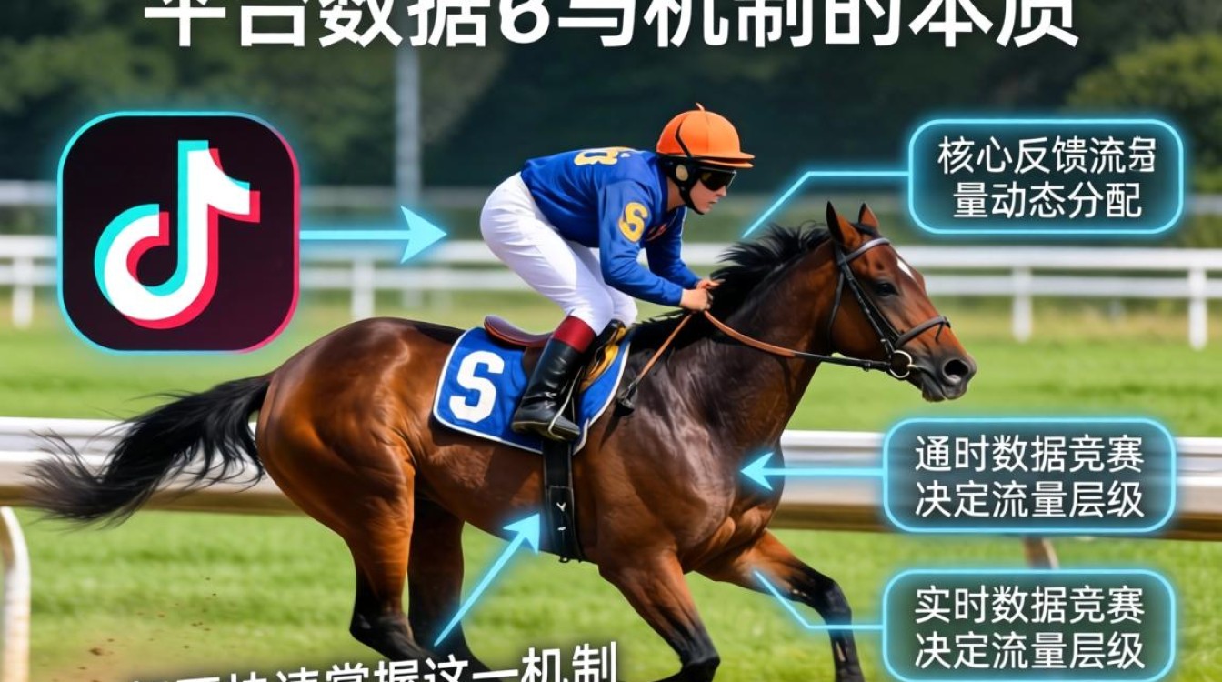 如何快速抖音赛马机制