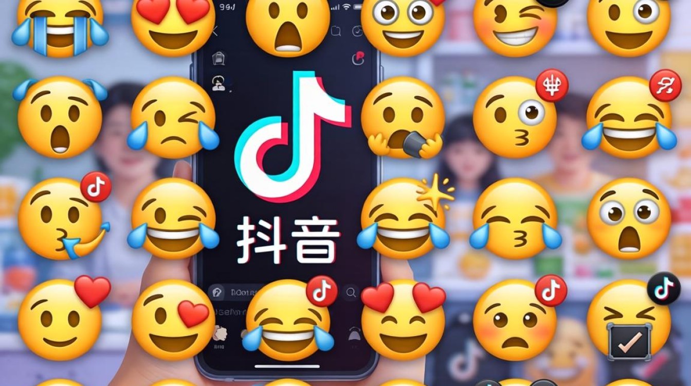 抖音怎么用表情包加好友