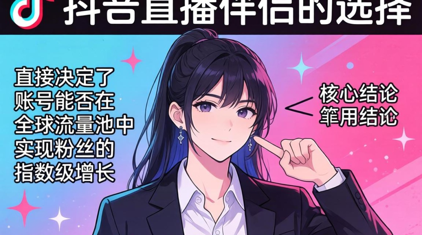 TikTok 直播伴侣有哪些?全球账号如何快速涨粉? TikTok 直播伴侣有哪些