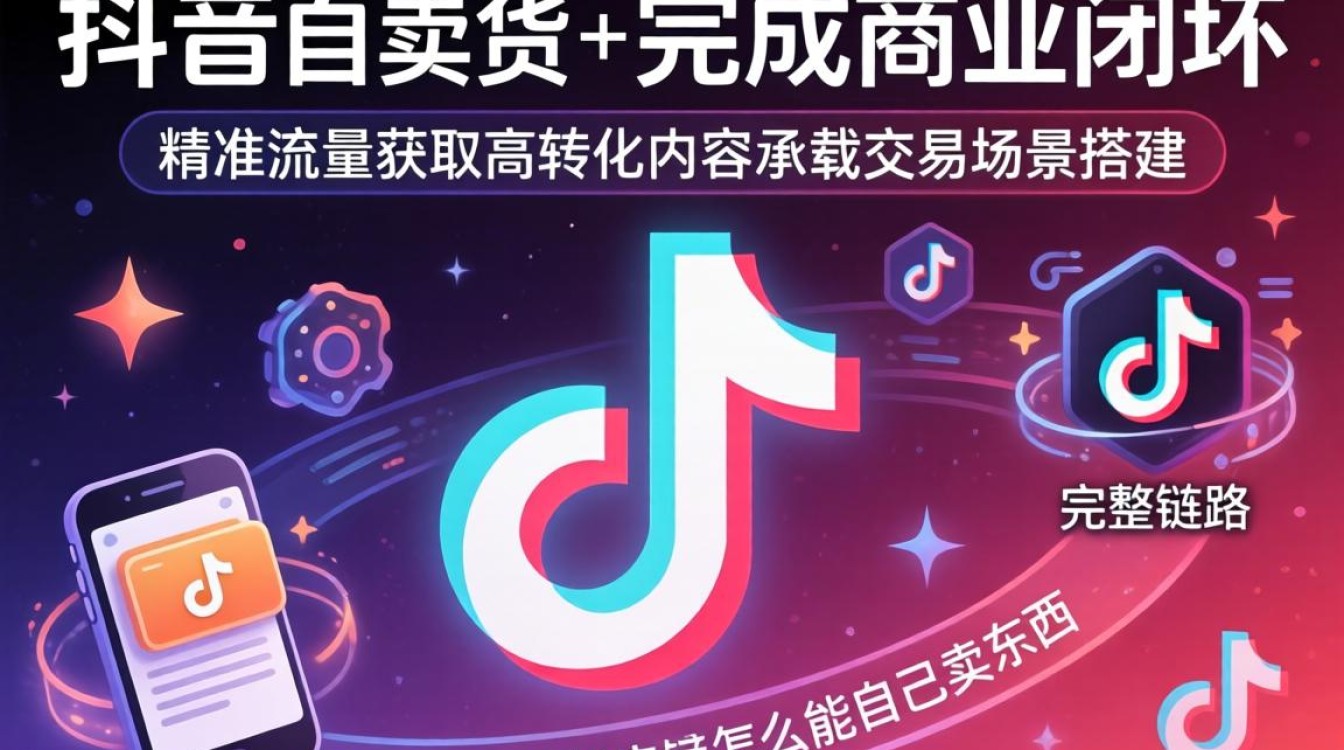 新手如何在抖音开店卖货赚钱