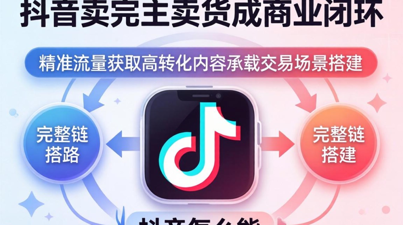 新手如何在抖音开店卖货赚钱