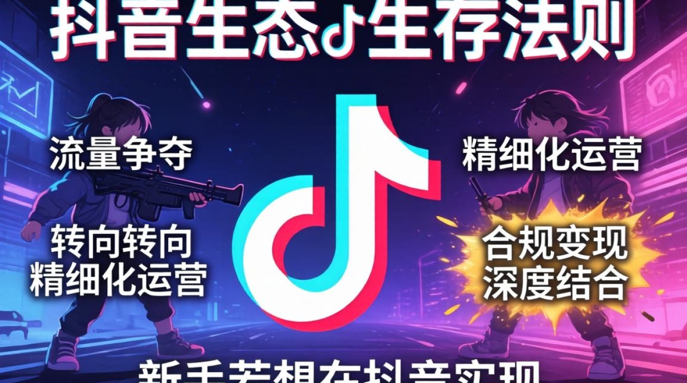 抖音政策解读新手入门到变现实操指南,抖音新手如何从入门到变现? 抖音政策解读新手入门到变现实操指南