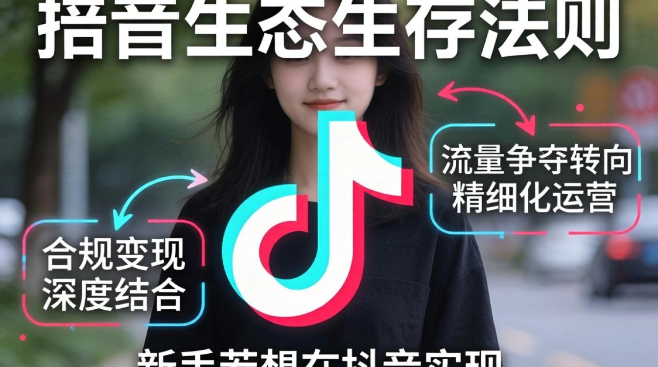 抖音政策解读新手入门到变现实操指南,抖音新手如何从入门到变现? 抖音政策解读新手入门到变现实操指南