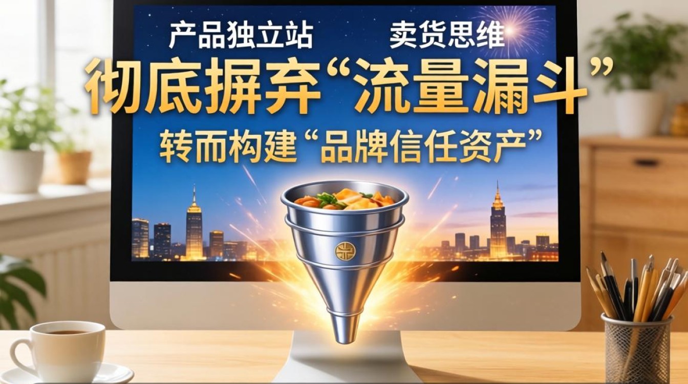 独立站高端产品如何推广引流