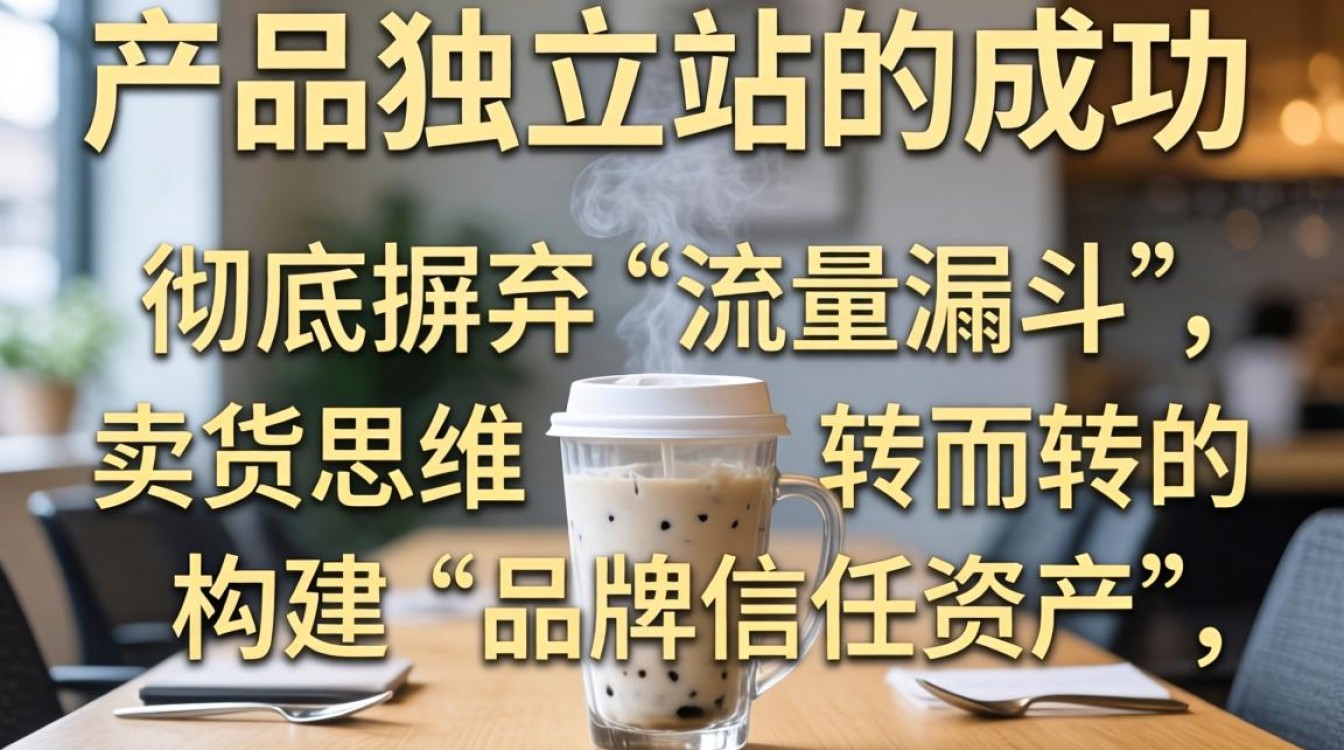 独立站高端产品如何推广引流