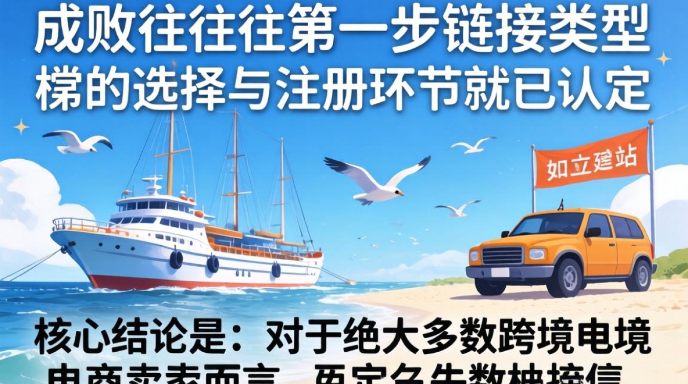 独立站注册完整流程图解