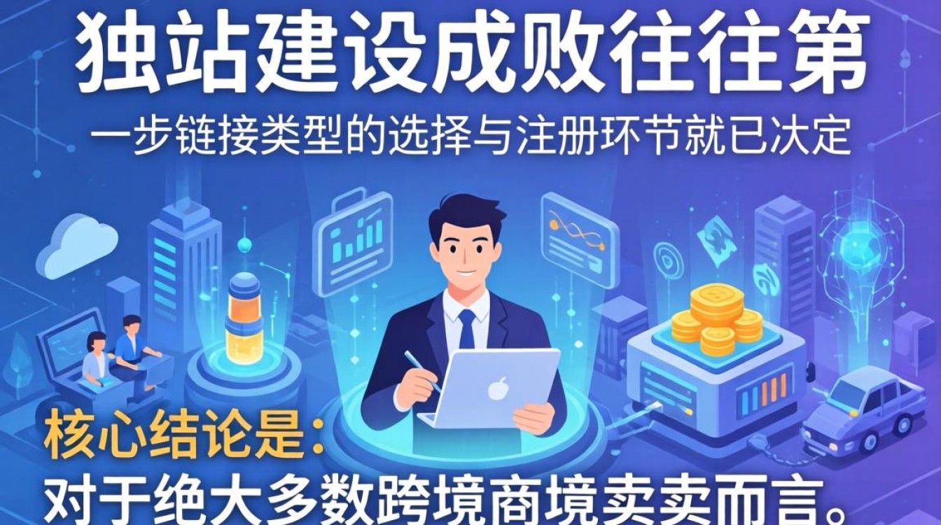 独立站注册完整流程图解