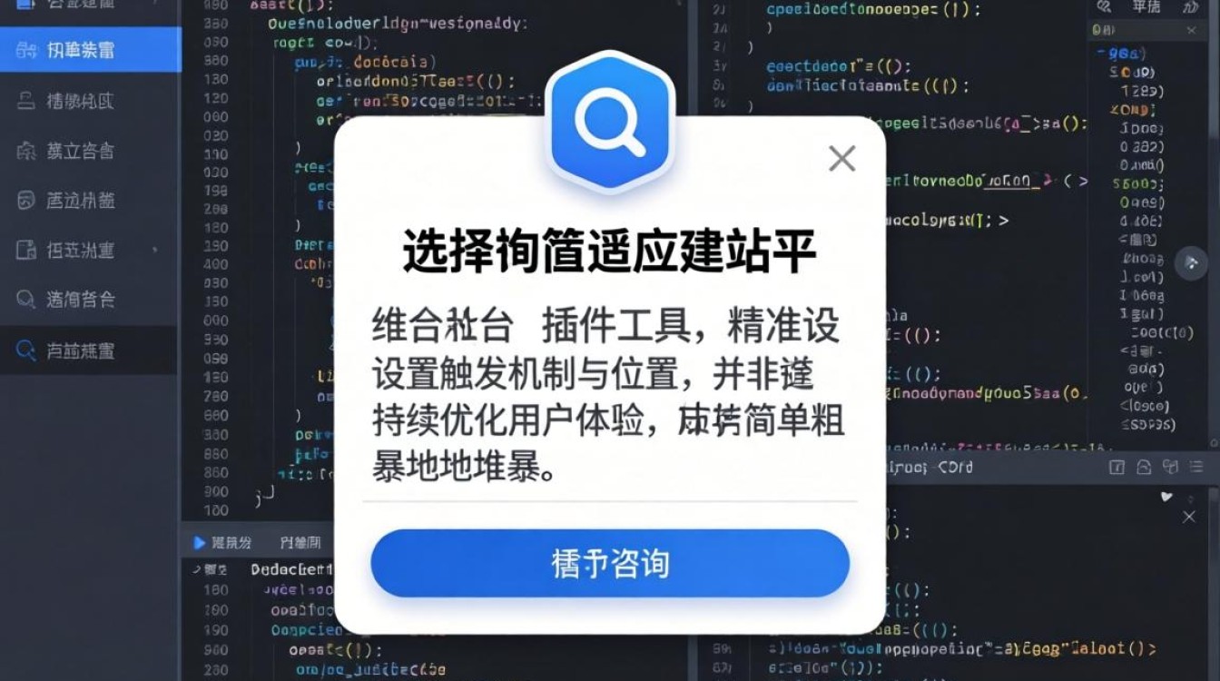 独立站怎么挂咨询弹窗?独立站咨询弹窗设置教程 独立站咨询弹窗设置教程