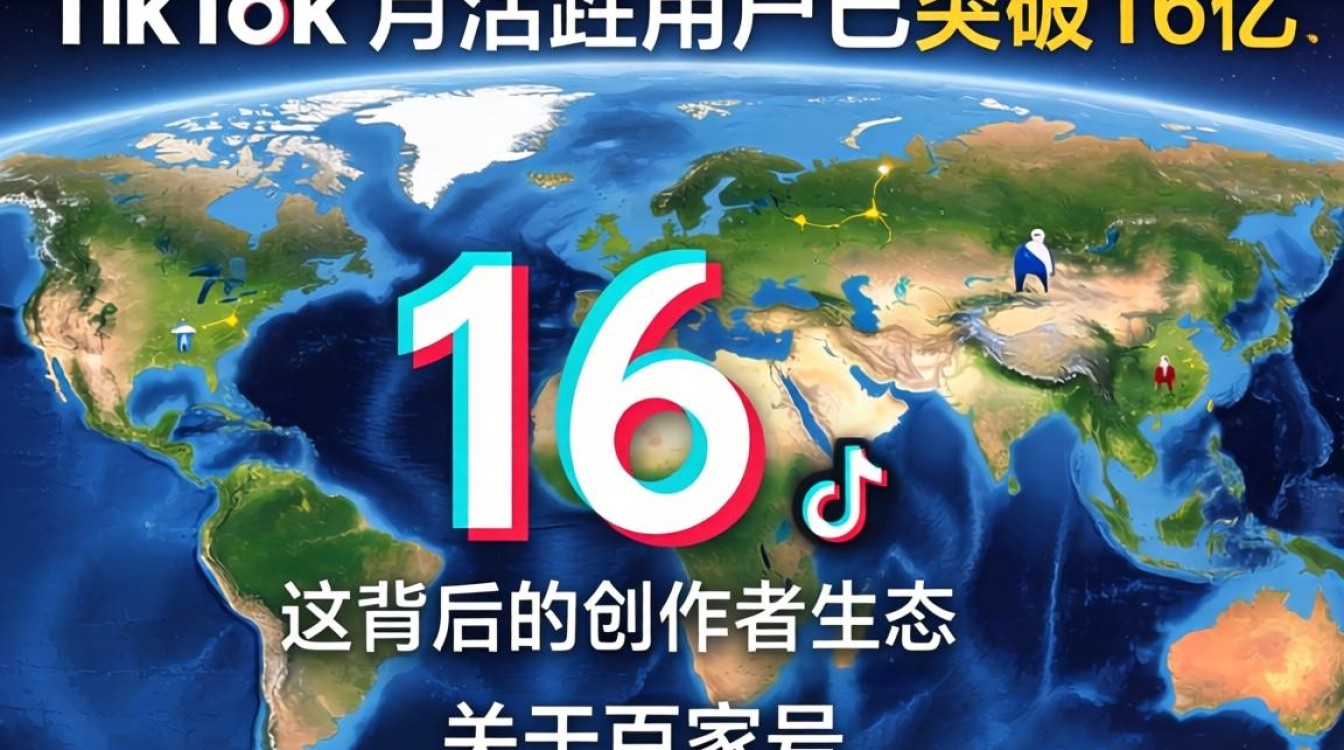 做tiktok的人有多少