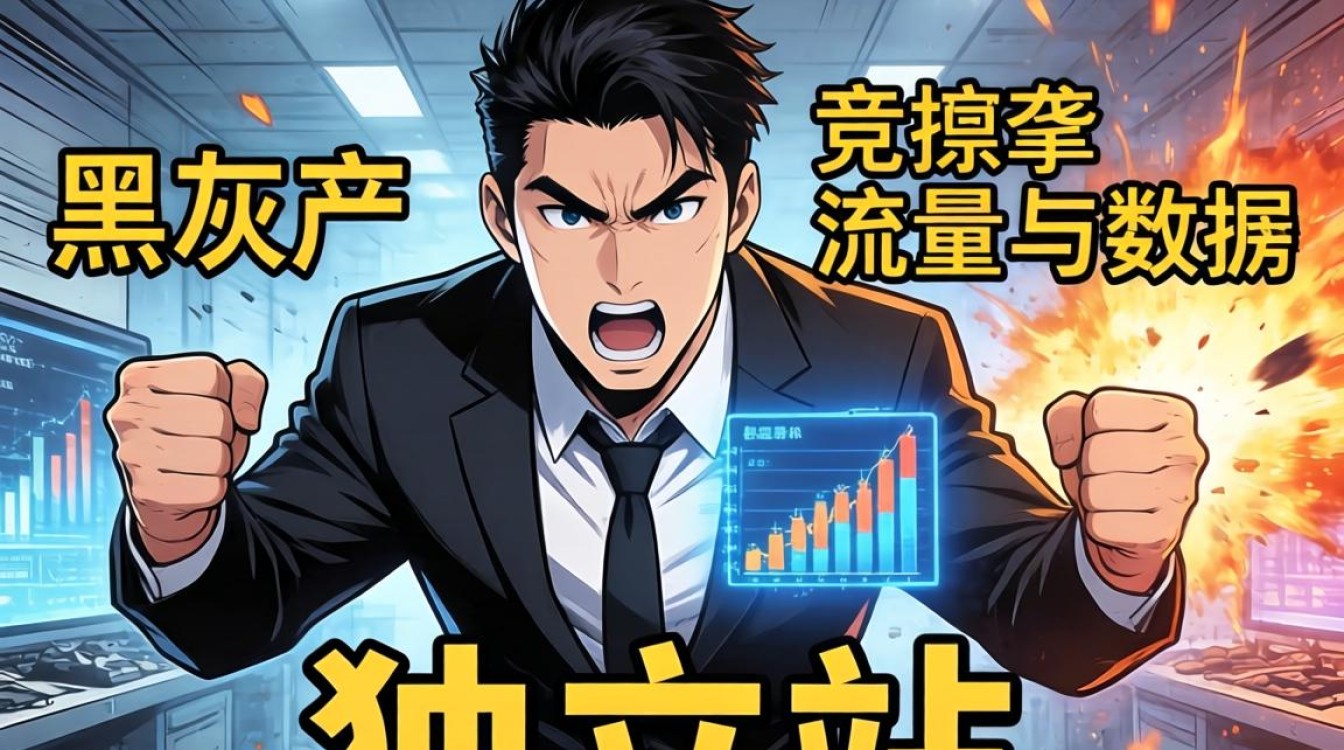 独立站被攻击了怎么处理