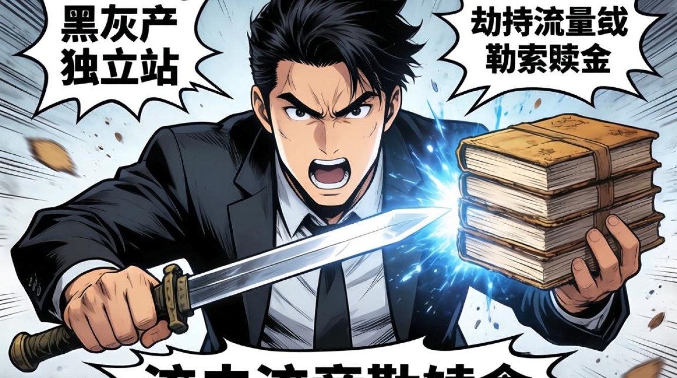 独立站被攻击了怎么处理