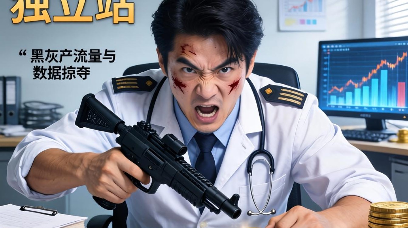 独立站被攻击了怎么处理