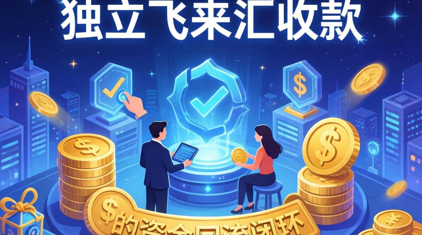 独立站飞来汇怎么收款?飞来汇收款流程详解 独立站飞来汇怎么收款