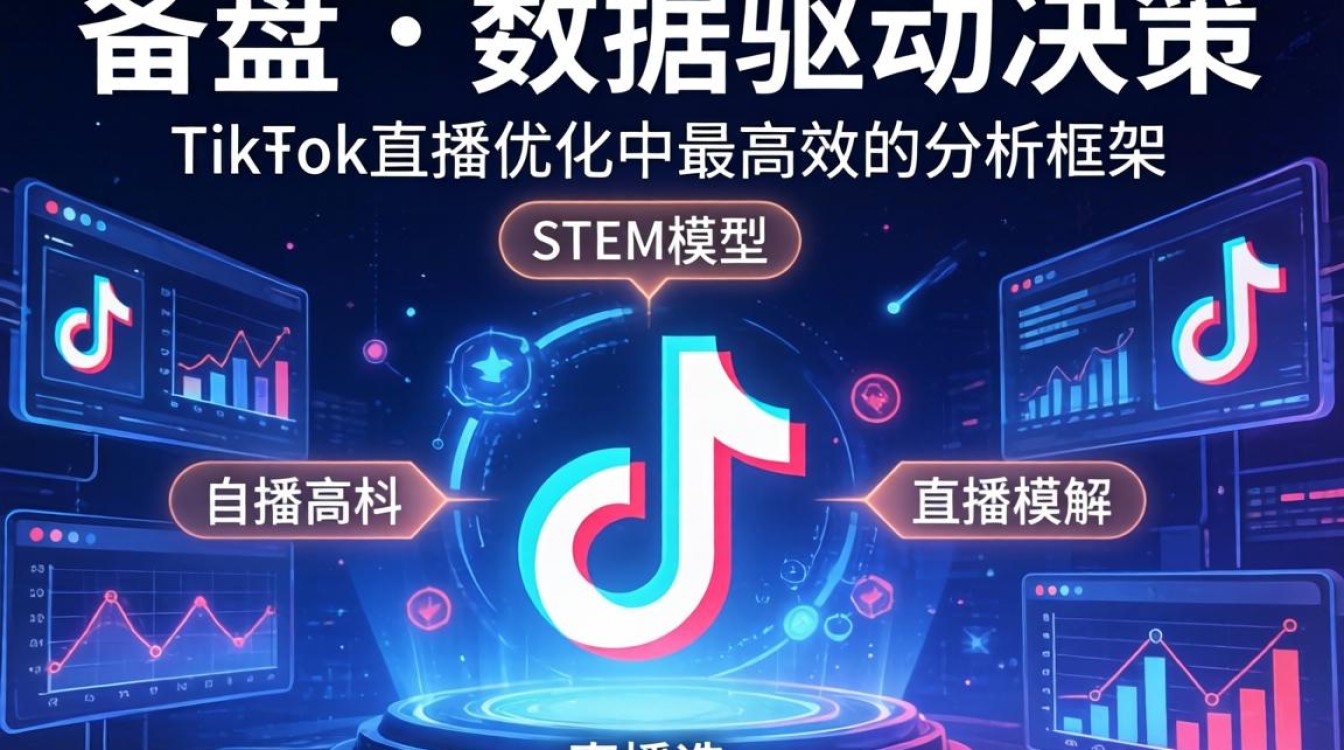 直播复盘stem怎么看tiktok