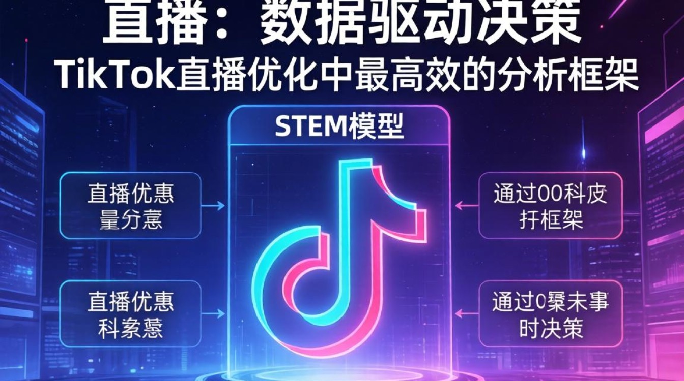 直播复盘stem怎么看tiktok