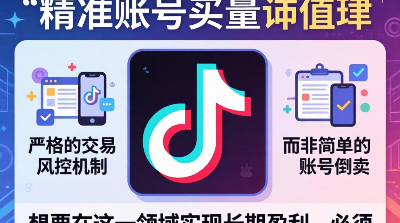 如何运营抖音账号买卖?抖音账号交易需要注意什么 抖音账号交易需要注意什么