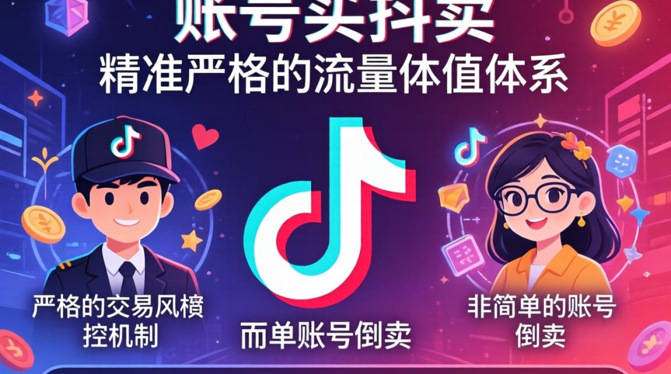 如何运营抖音账号买卖?抖音账号交易需要注意什么 抖音账号交易需要注意什么