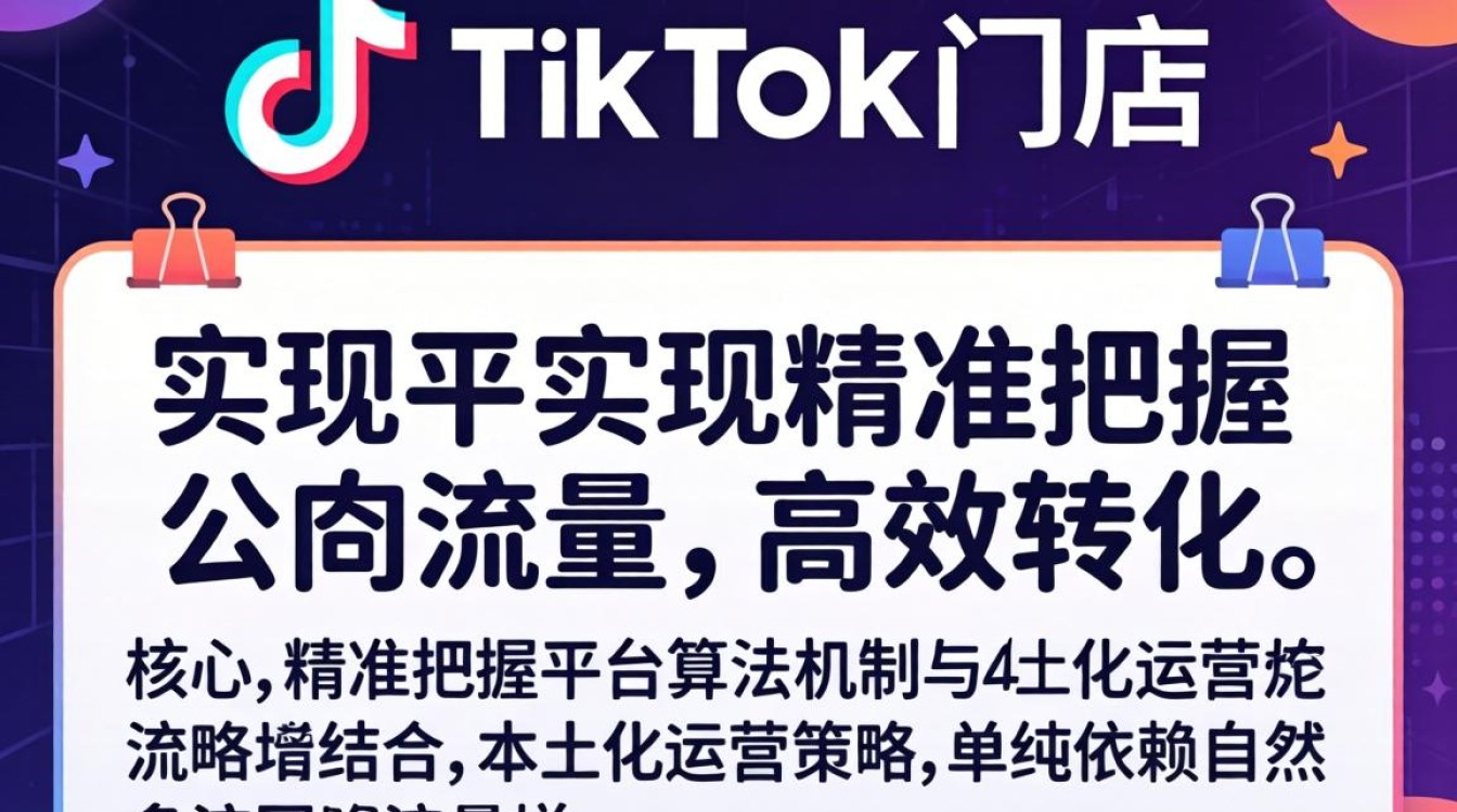入驻韩国tiktok小店怎么突破流量瓶颈,公域获取流量有哪些方法 入驻韩国tiktok小店怎么突破流量瓶颈