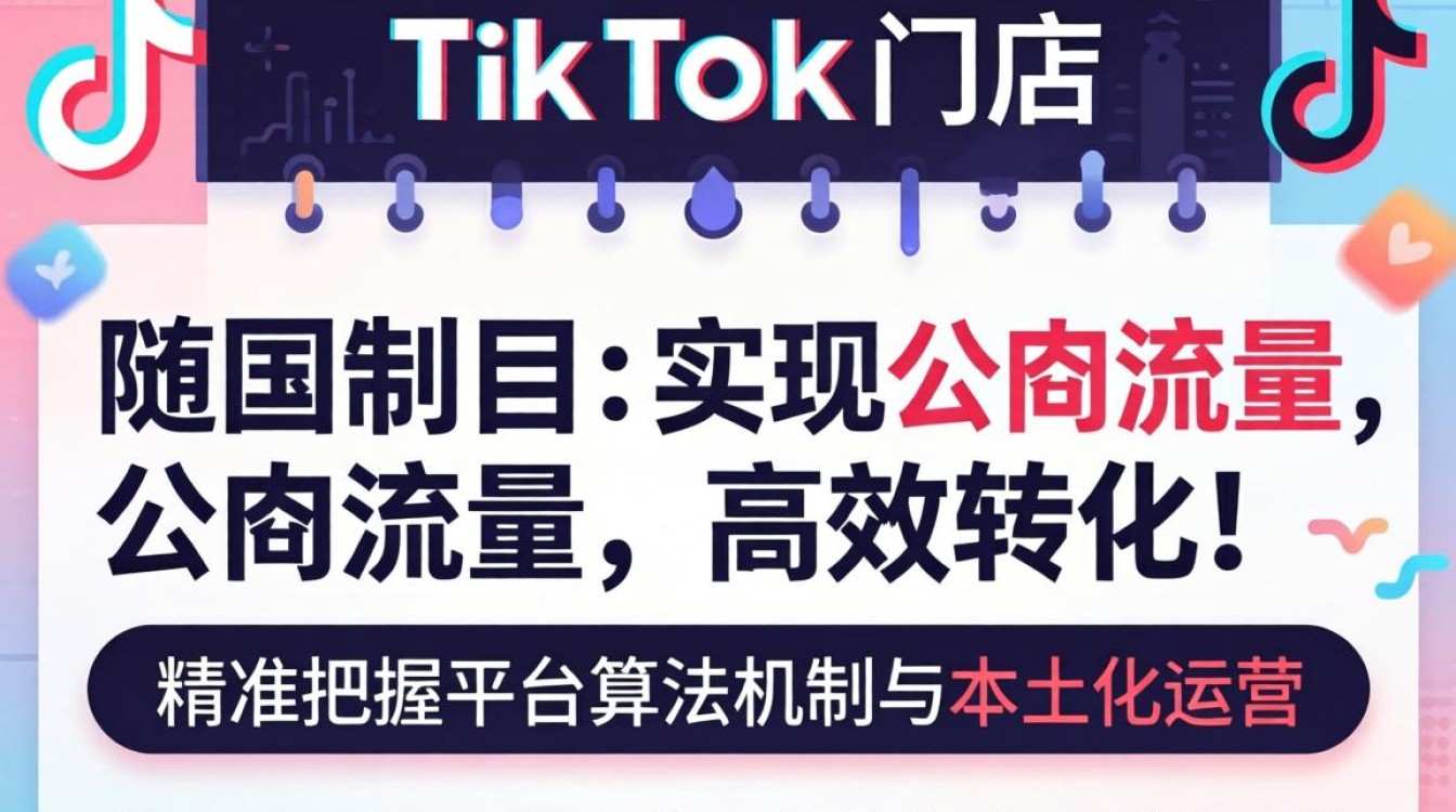 入驻韩国tiktok小店怎么突破流量瓶颈,公域获取流量有哪些方法 入驻韩国tiktok小店怎么突破流量瓶颈