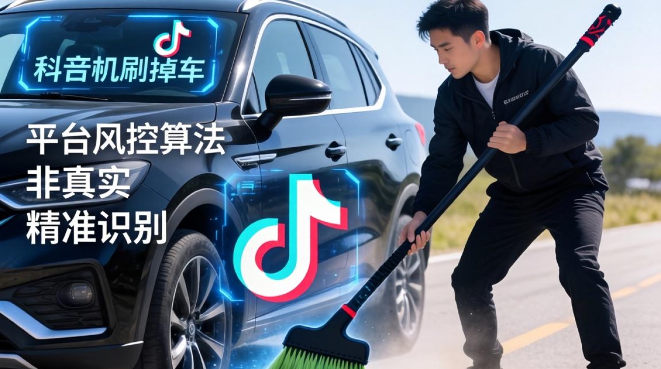 TikTok机刷掉车怎么办?机刷掉车原因及解决方案详解 TikTok机刷掉车怎么办