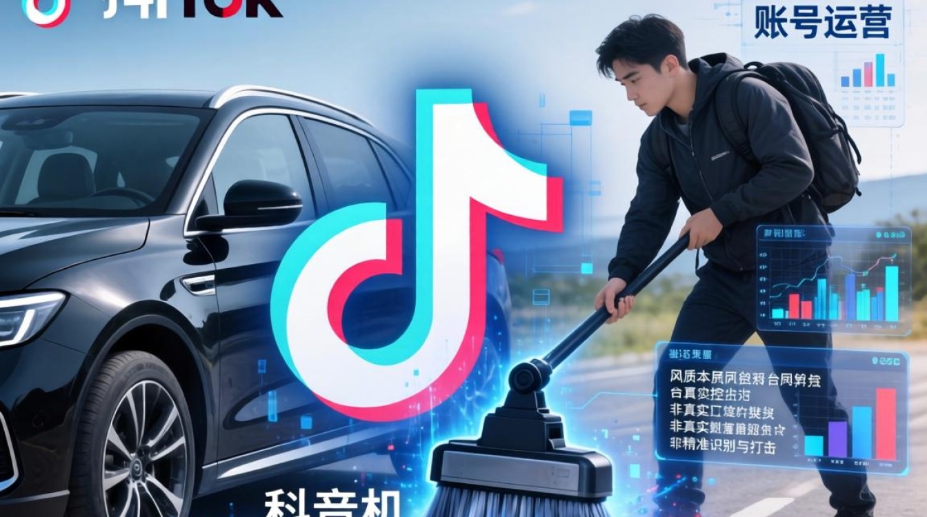 TikTok机刷掉车怎么办?机刷掉车原因及解决方案详解 TikTok机刷掉车怎么办