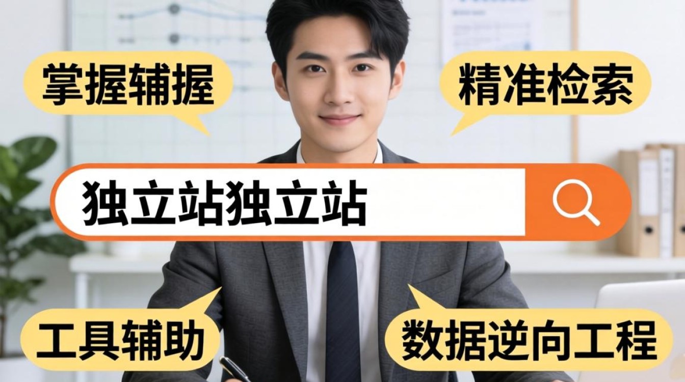 怎么去别人的独立站?独立站怎么进入,教你快速访问 怎么去别人的独立站