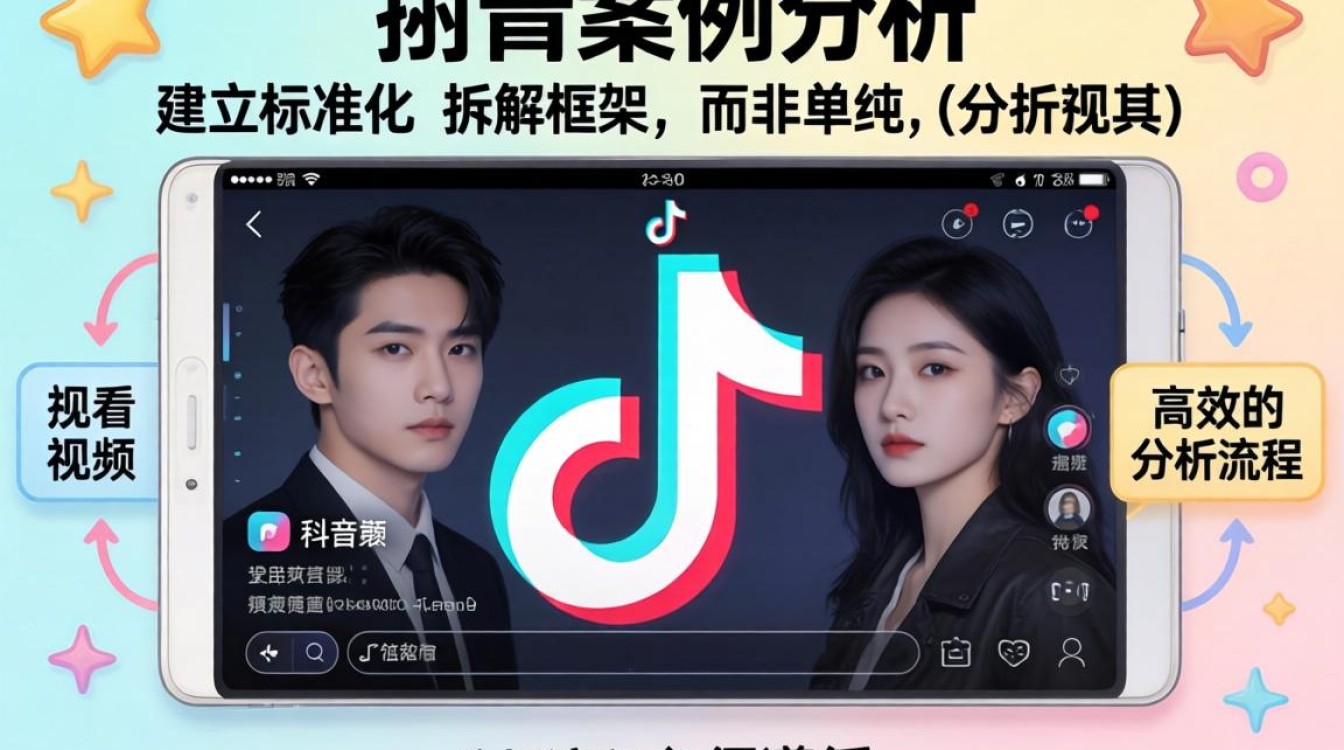 怎么做抖音案例分析?新手如何从零开始学抖音运营? 新手如何从零开始学抖音运营