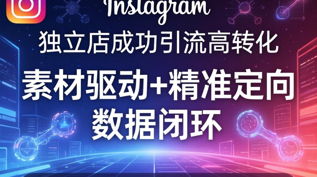 ig怎么投流独立站?独立站投流技巧有哪些 独立站投流技巧有哪些