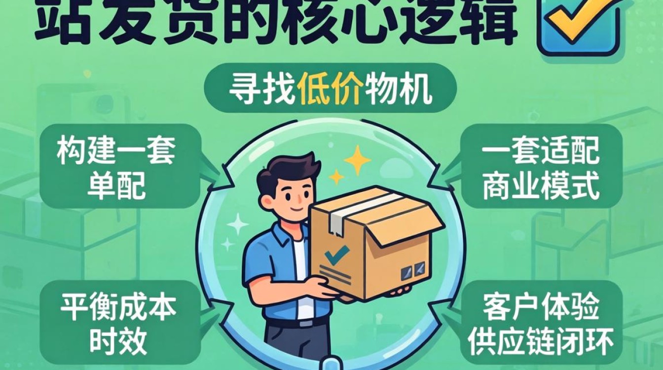 独立站都是怎么发货的