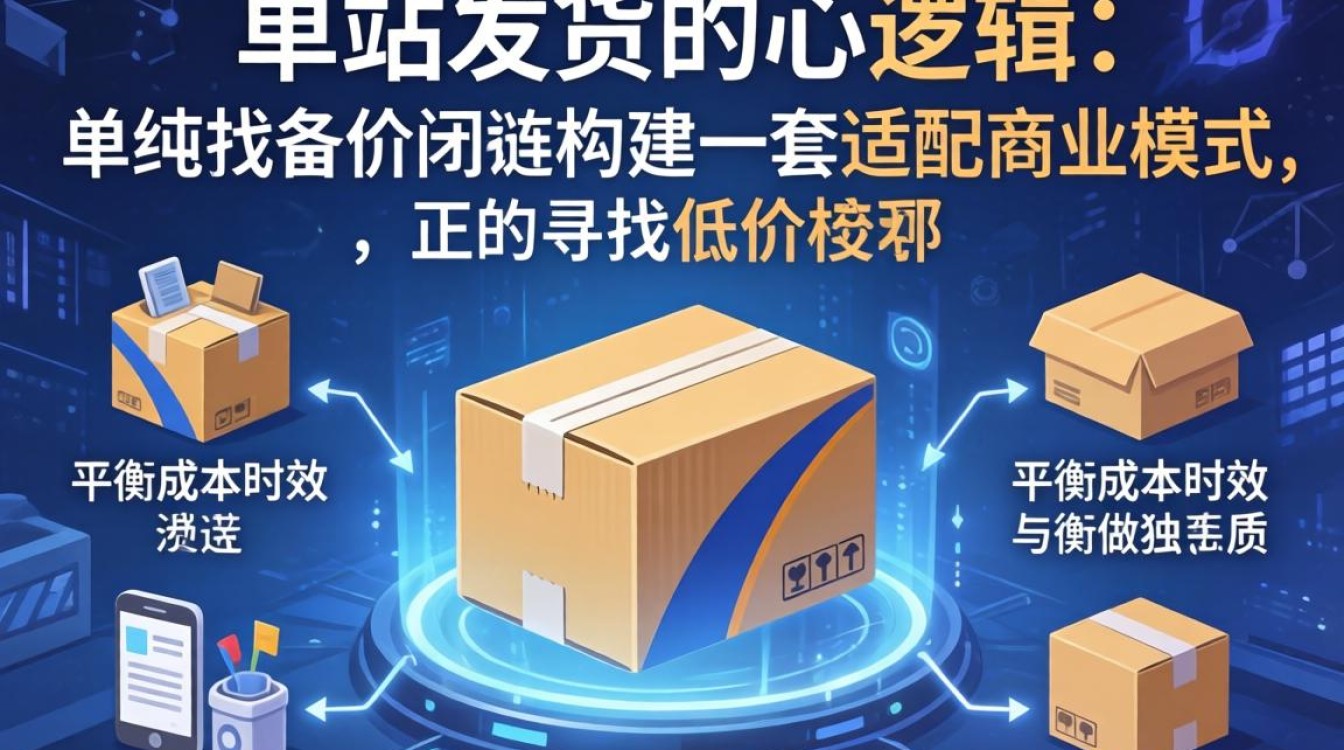 独立站都是怎么发货的