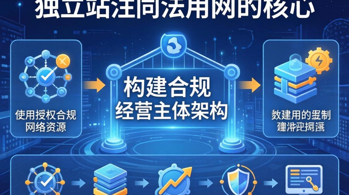 独立站合法运营需要哪些手续