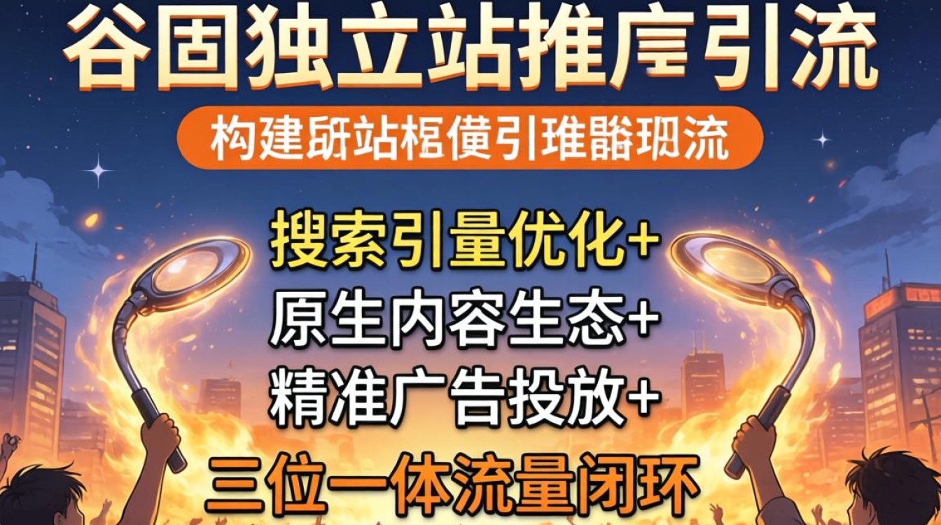 独立站引流推广方法有哪些